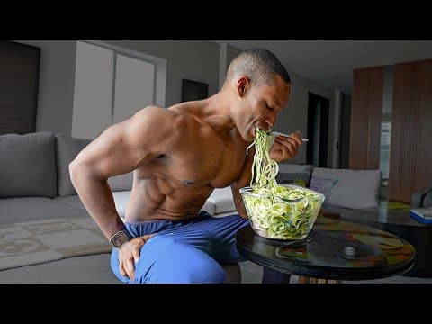 The SIMPLEST & FASTEST Way To KILL Your Body Fat! thumbnail