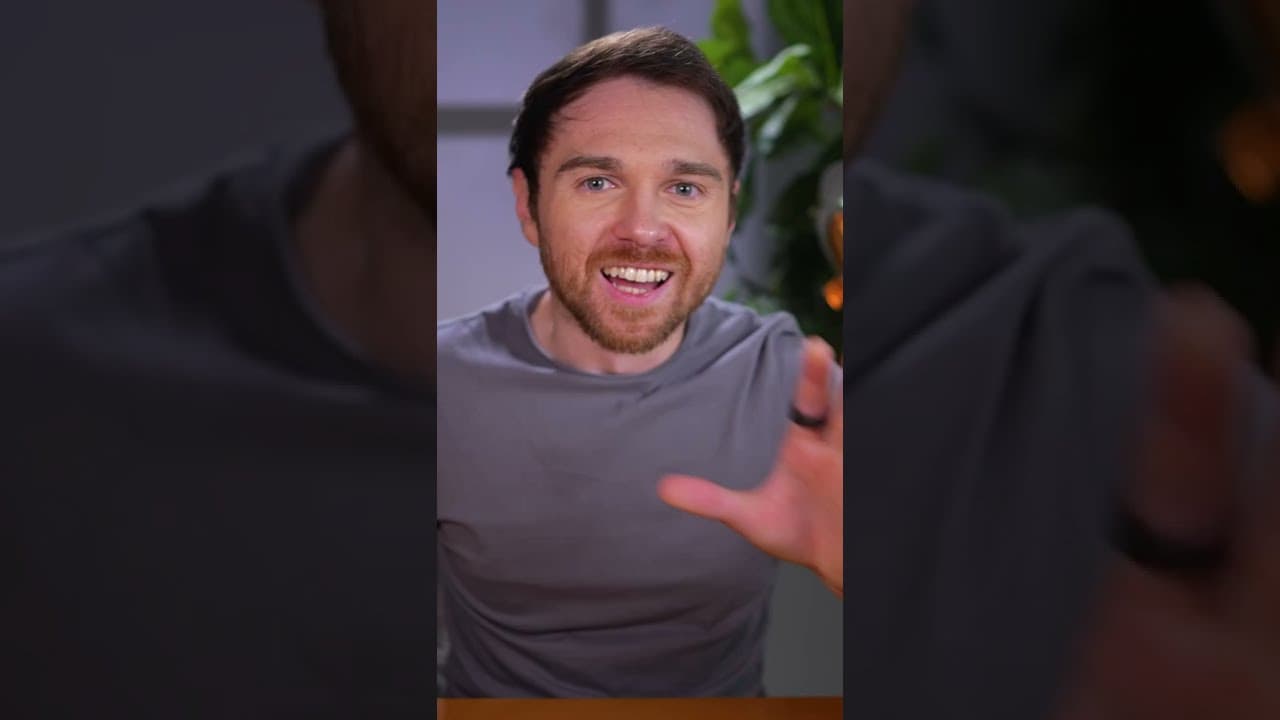 YouTube video player