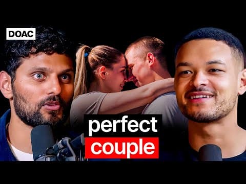 Jay Shetty: 4 Simple Rules For The Perfect Relationship! thumbnail