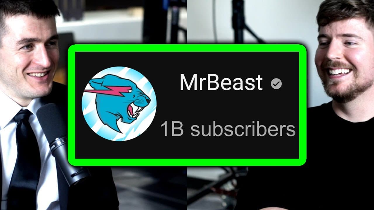 YouTube video player