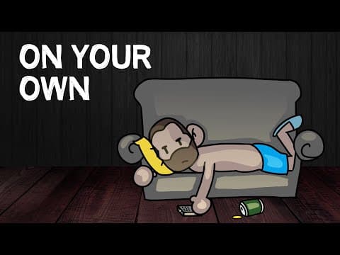 Why Do Some People Choose Solitude Over Interaction? thumbnail