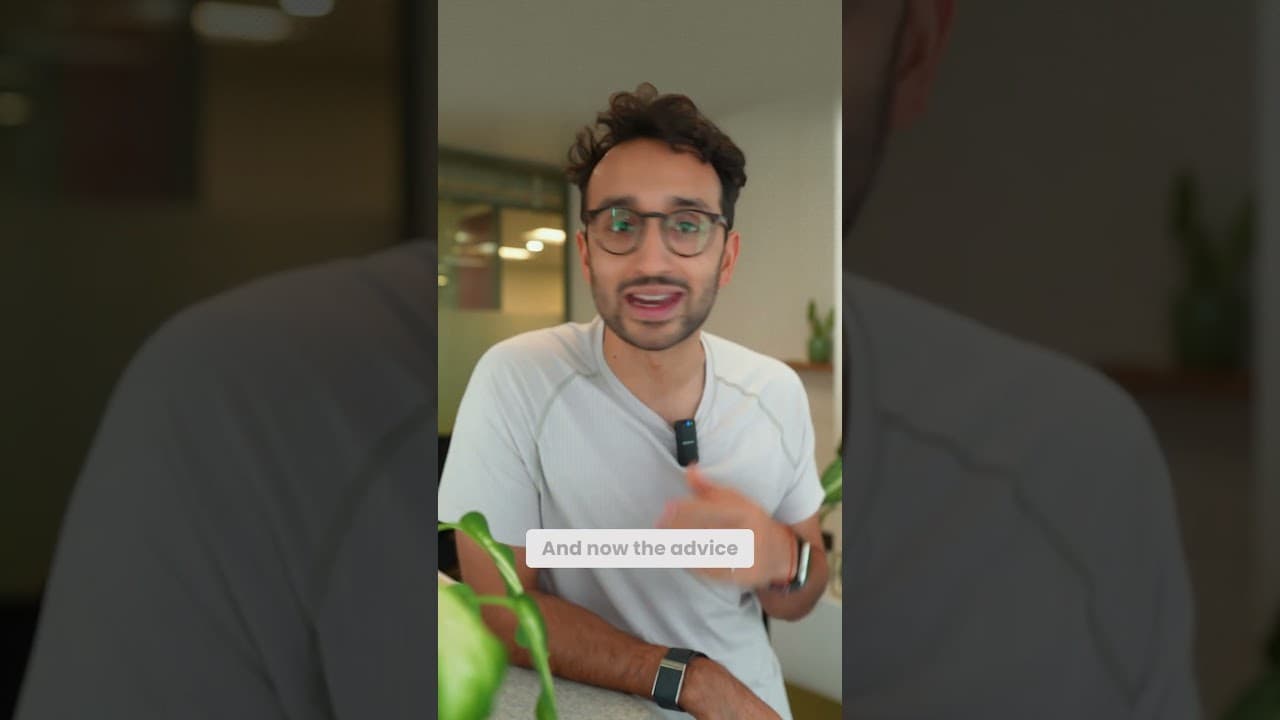 YouTube video player