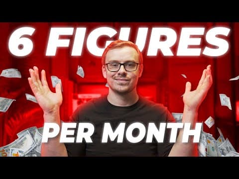 Online Coaching And Consulting: How To Make Multiple 6 Figures/Month thumbnail