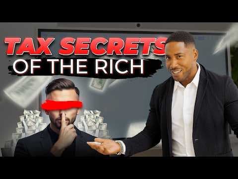 Three Tax Credits the Ultra Rich Use to Save Millions thumbnail
