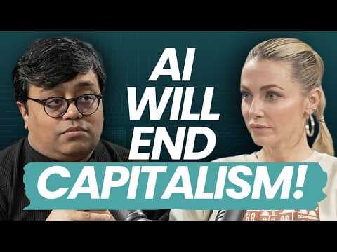 "We have 900 days left." | Emad Mostaque thumbnail