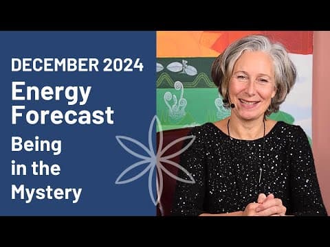 A Portal of Mystery | Dec 2024 Energy Forecast thumbnail