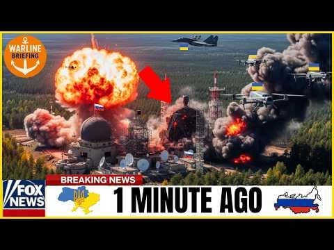 Ukraine Turns Pokrovsk Into a Russian Bloodbath—Catastrophic Losses    ukraine thumbnail