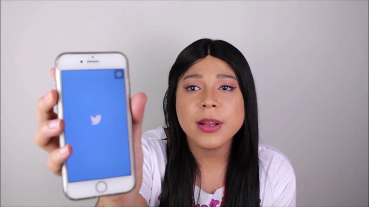 YouTube video player