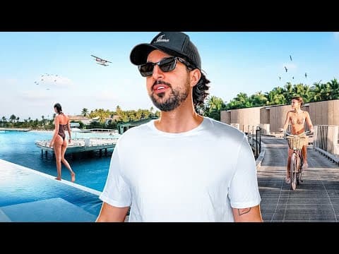My Ultra Luxury Holiday in the Maldives thumbnail