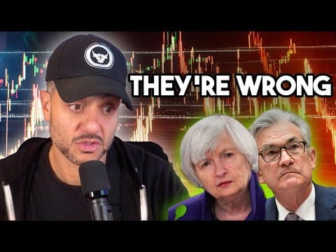Thinking of Selling My Stocks Now. Here's Why thumbnail