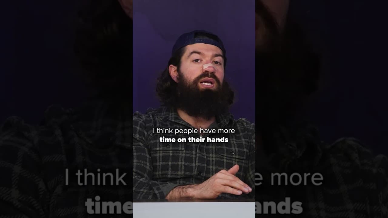 YouTube video player