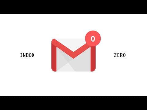 How to Achieve Inbox Zero in Just 10 Minutes thumbnail