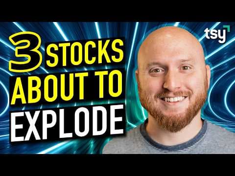 These 3 AI Stocks Will Skyrocket in 19 Days (Don't Miss Out) thumbnail