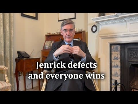 Jenrick defects - and everyone wins thumbnail