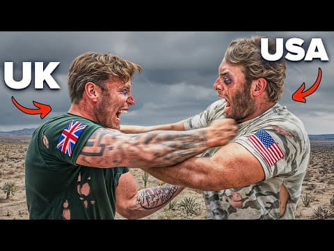 This Is Why You Don't Mess With The Brits! 👊🏻 thumbnail
