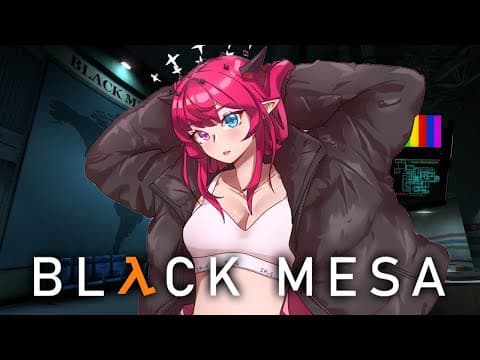 【Black Mesa】Full Life Consequences thumbnail