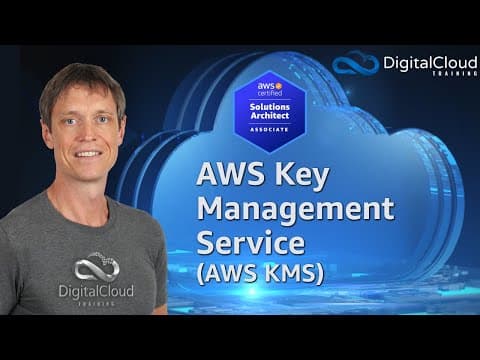 AWS Key Management Service (AWS KMS) thumbnail