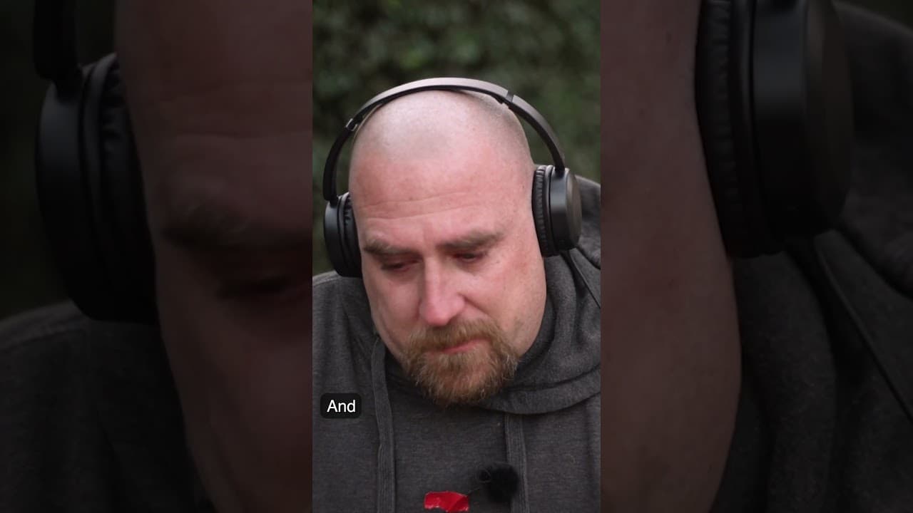 YouTube video player