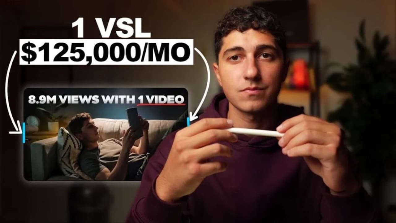 YouTube video player