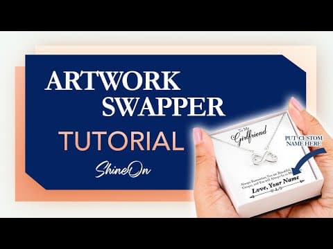ShineOn Artwork Swapper for Shopify App thumbnail