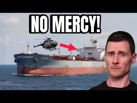 U.S. Special Ops Raid on 7th Venezuelan Oil Tanker is Worse Than You Think thumbnail