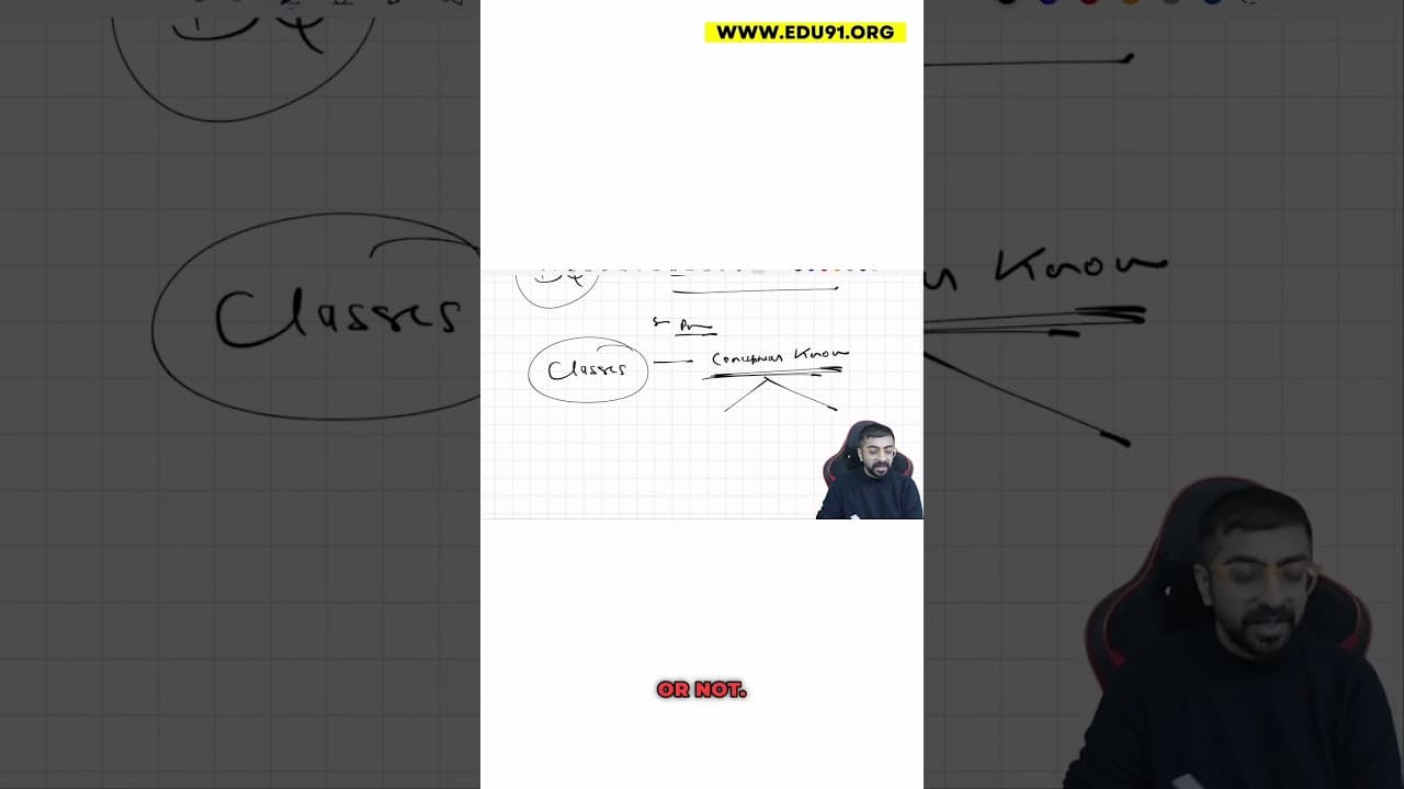 YouTube video player