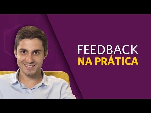 Como dar feedback construtivo em seis passos thumbnail