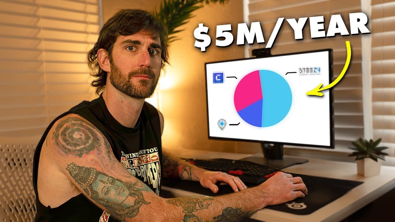 YouTube video player