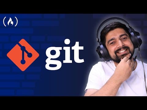 Learn Git – Full Course for Beginners thumbnail