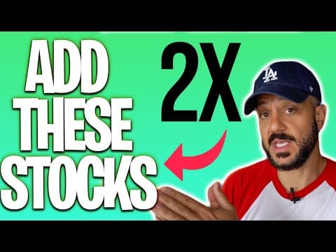 THIS 1 EV STOCK COULD GO NUTS 🔥🚨 [INFRASTRUCTURE BILL STOCKS TO BUY] thumbnail