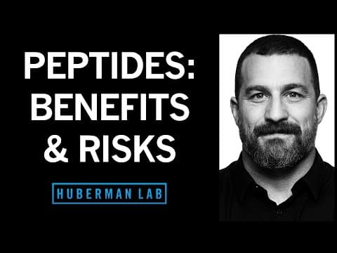 Peptide Therapeutics: Benefits and Risks for Health thumbnail