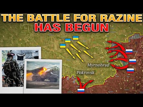 Doomsday☄️Elections Or War⏳Russians Have Entered Pokrovsk Agglomeration💥 Military Summary 2025.07.01 thumbnail
