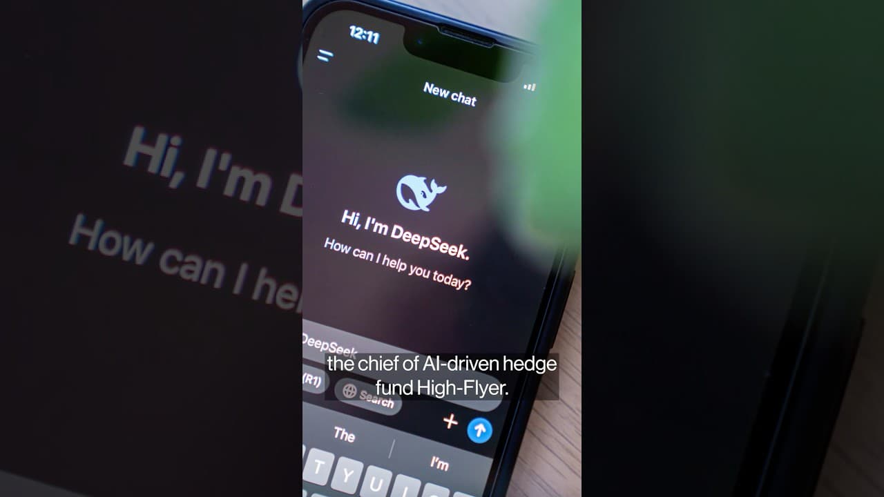 YouTube video player