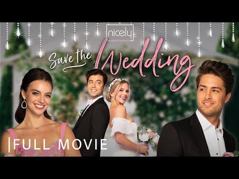 Save the Wedding | Full Comedy Movie | Hallmark thumbnail