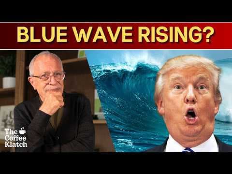 Are Trump’s Days Numbered? | The Coffee Klatch with Robert Reich thumbnail