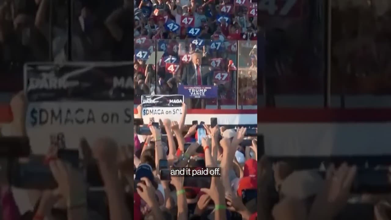 YouTube video player