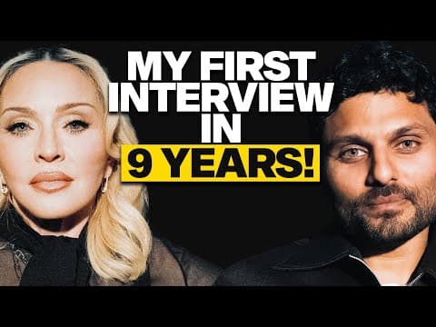 Why Does Madonna Value Spirituality? thumbnail