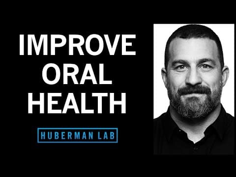How to Improve Oral Health & Its Critical Role in Brain & Body Health thumbnail