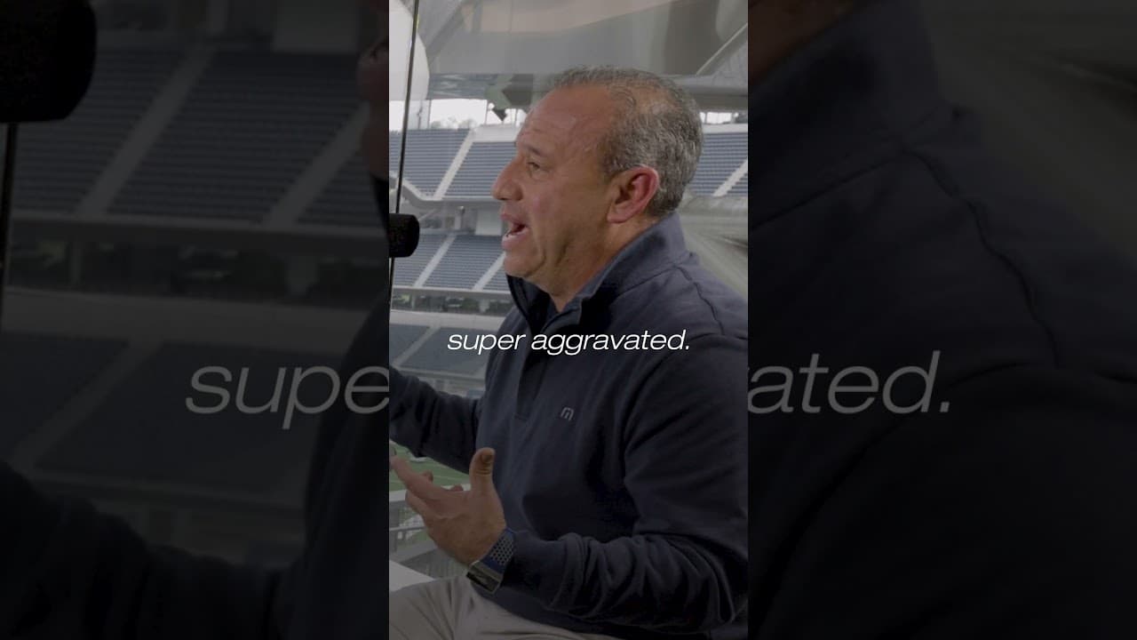 YouTube video player