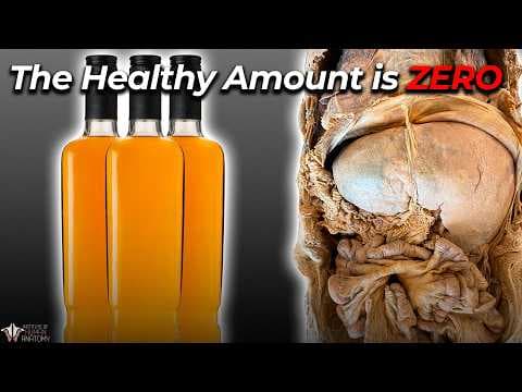 How Does Drinking Alcohol Affect Your Body? thumbnail