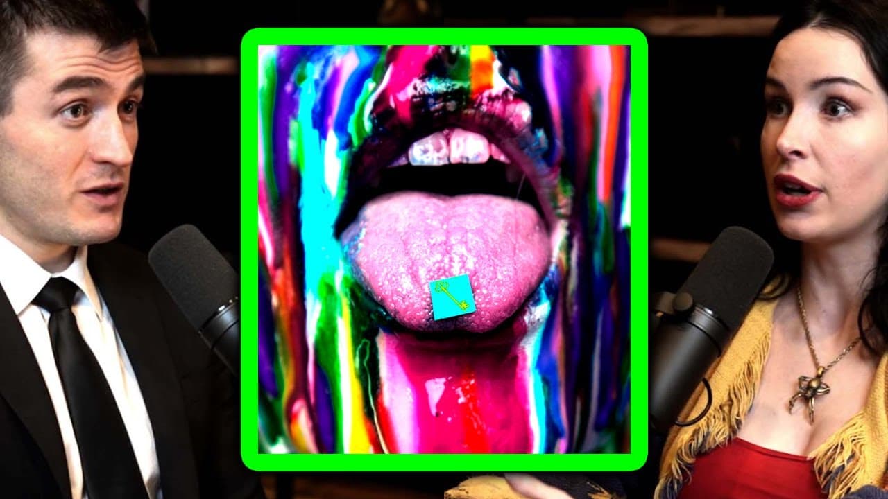 YouTube video player