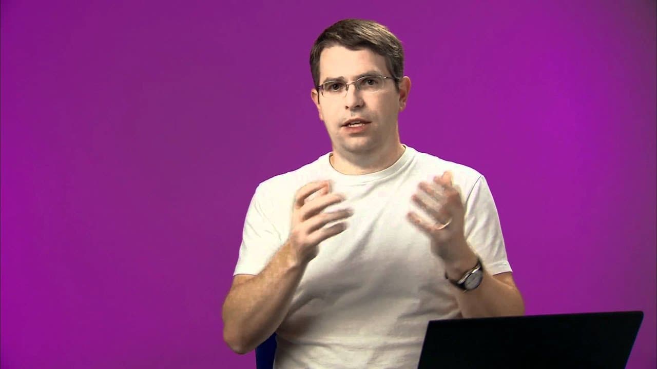YouTube video player