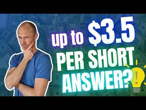Up to $3.5 Per Short Answer? Surveykaka Explained (NEED to Know) thumbnail