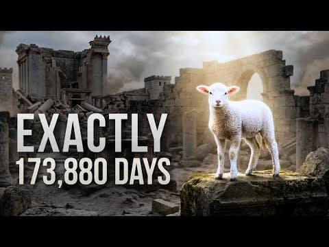 Daniel's 70 Weeks: A Countdown Accurate to the Exact Day thumbnail