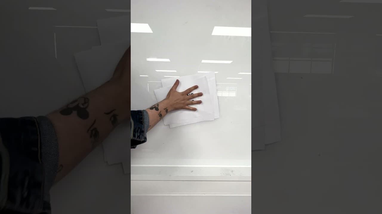 YouTube video player