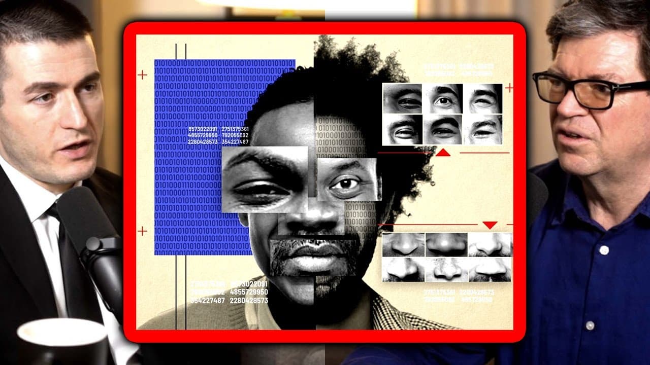 YouTube video player