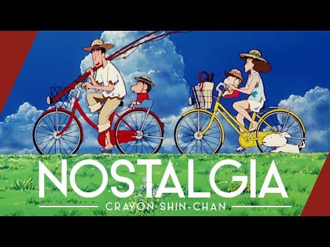 What Does Crayon Shin-chan Teach About Toxic Nostalgia? thumbnail