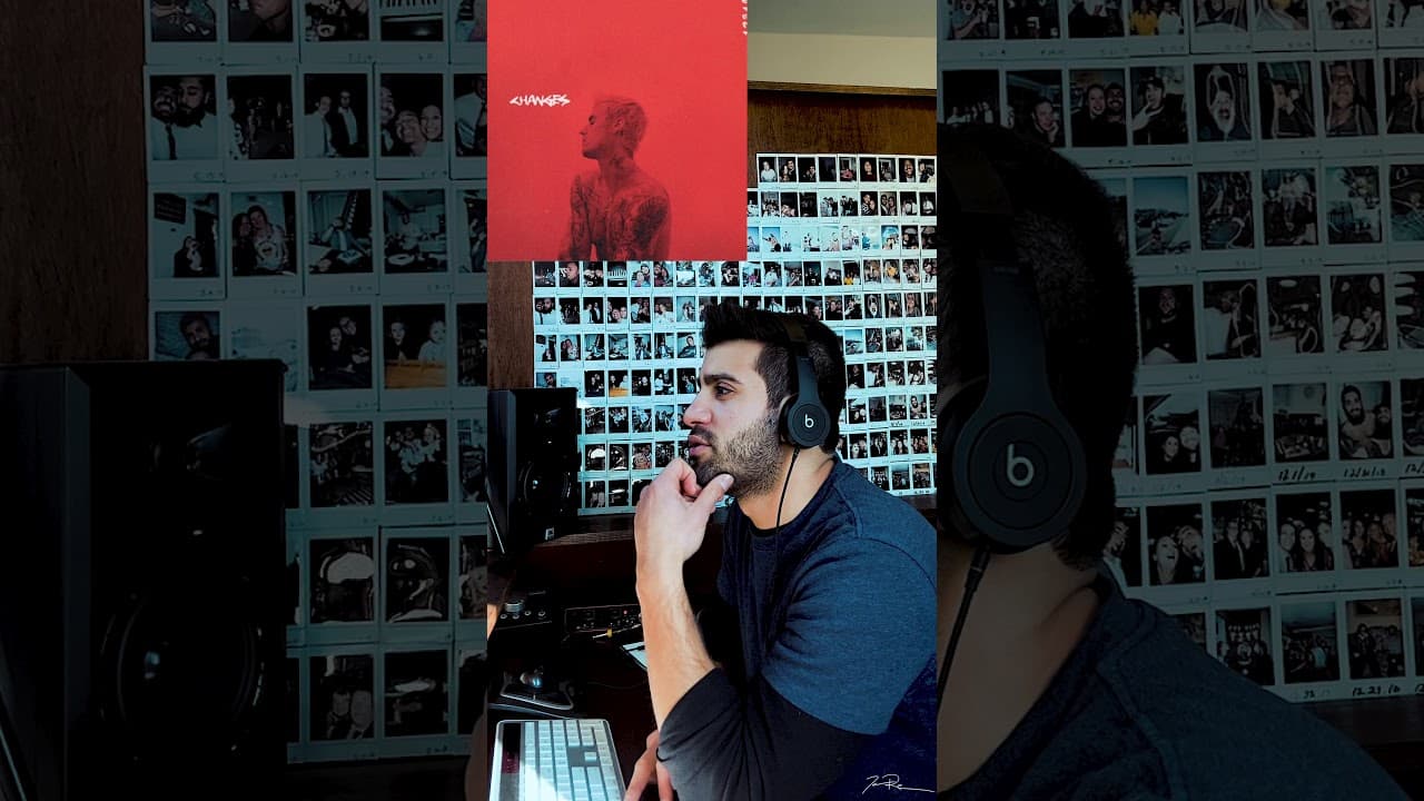 YouTube video player