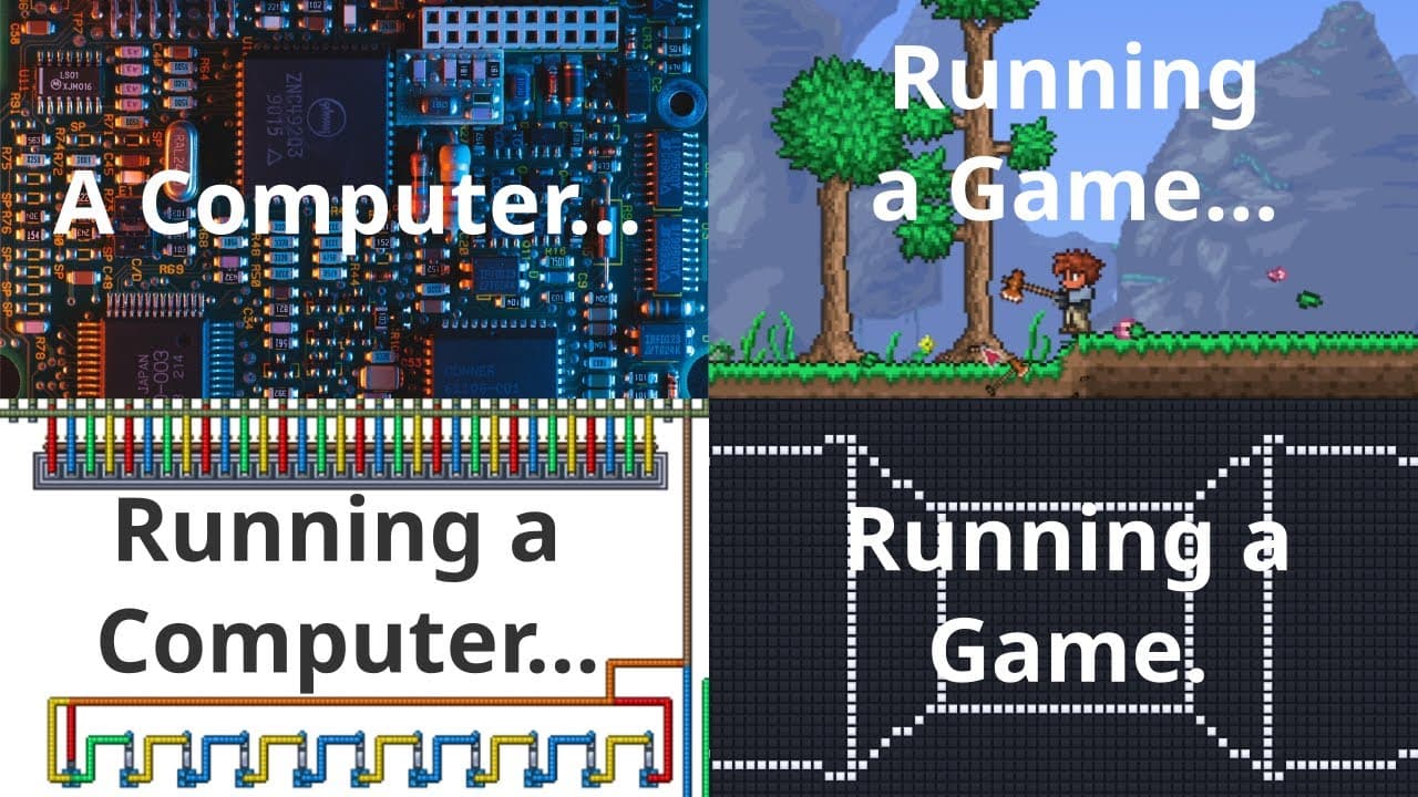 YouTube video player