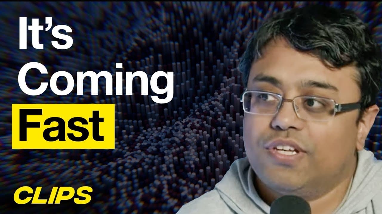 YouTube video player